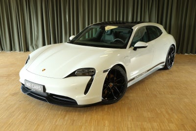 Porsche Taycan  Performance+ Sport Turismo 5d