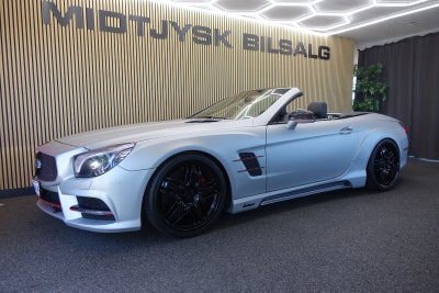 Mercedes SL350 3,5 aut. 2d