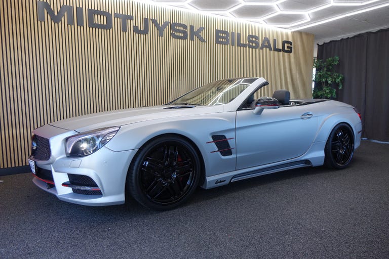 Mercedes-Benz SL350