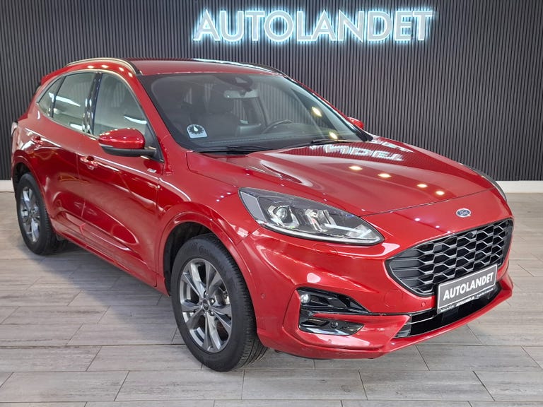 Ford Kuga PHEV ST-Line CVT