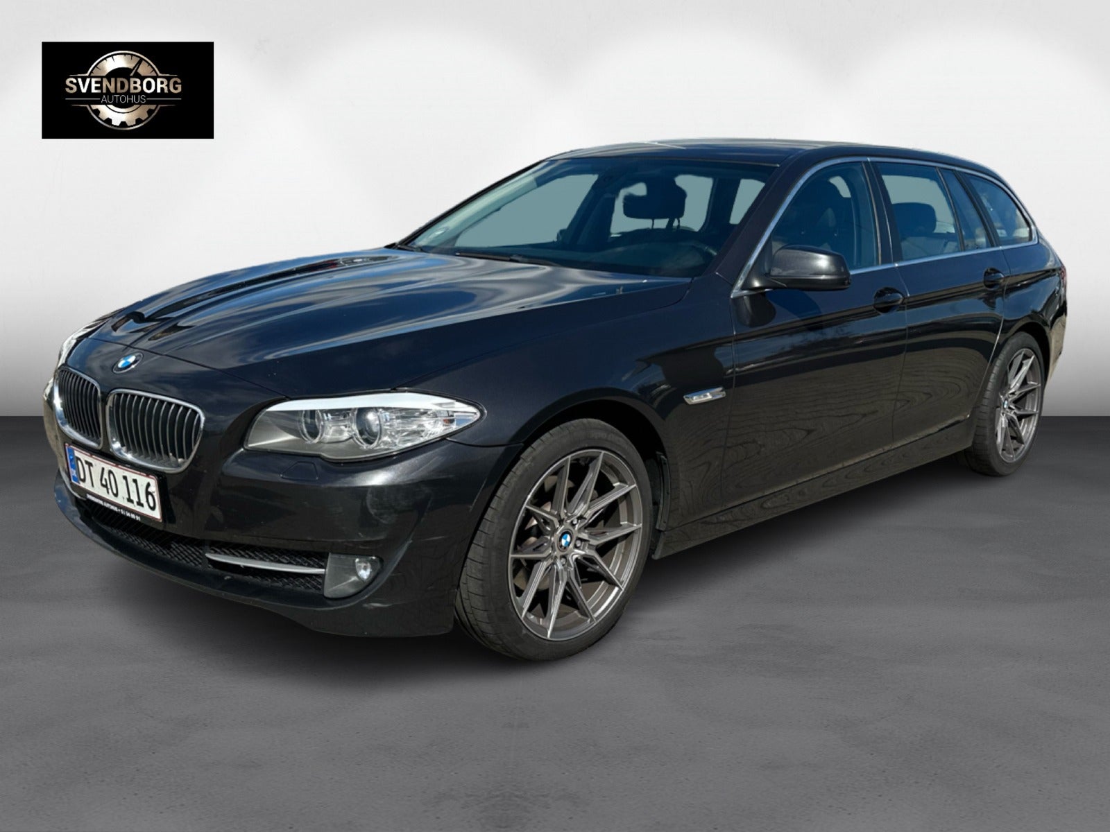 BMW 520d 2011