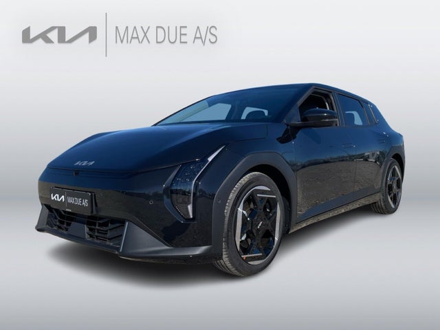 Kia EV4 Long Range Upgrade