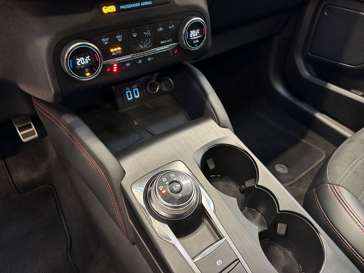 Ford Kuga HEV ST-Line X CVT billede 14