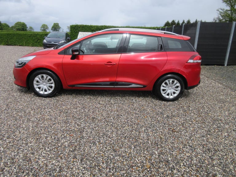 Renault Clio IV TCe 90 Expression Sport Tourer