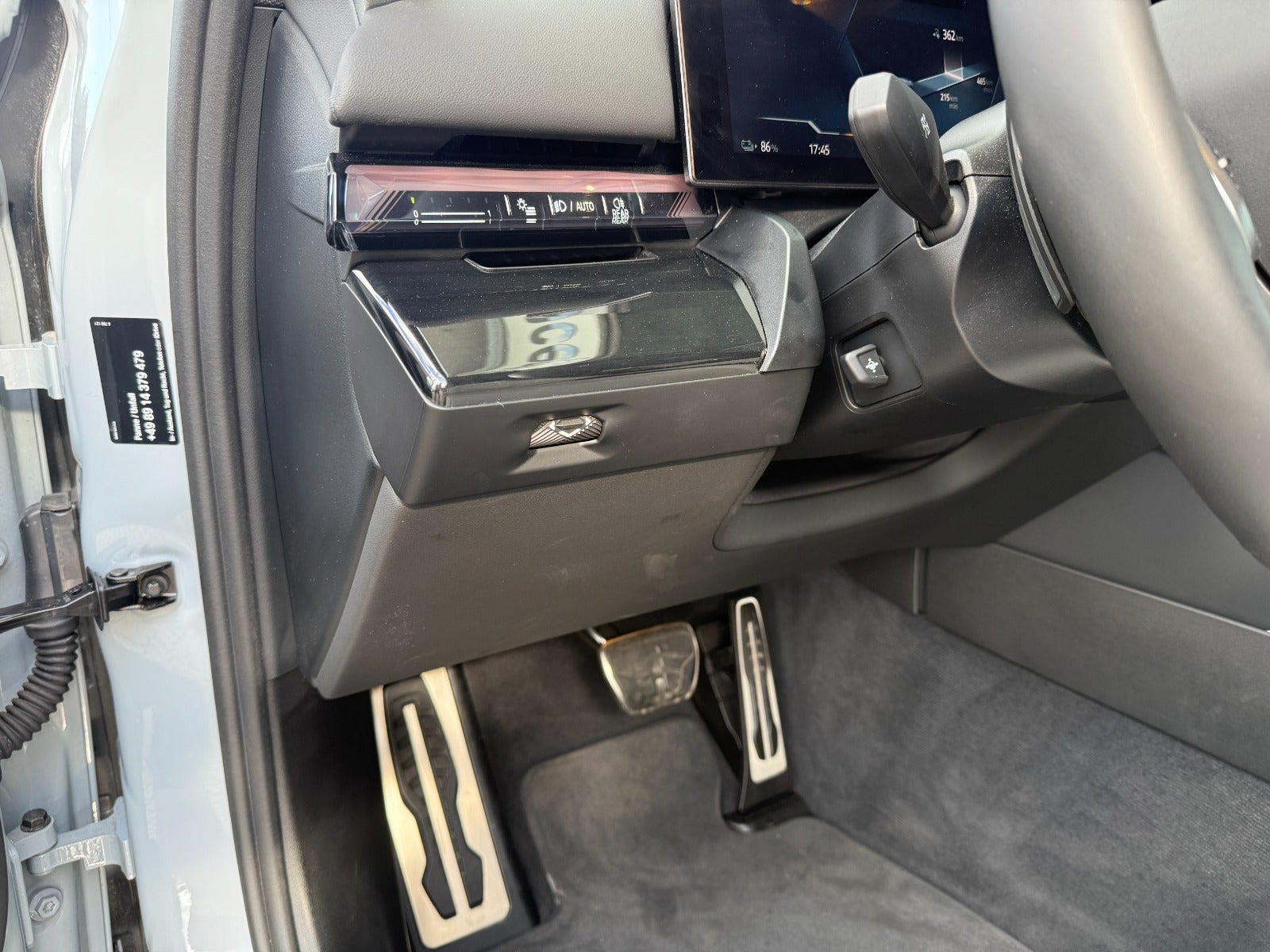 BMW i5 eDrive40 M-Sport Pro 4d - 10