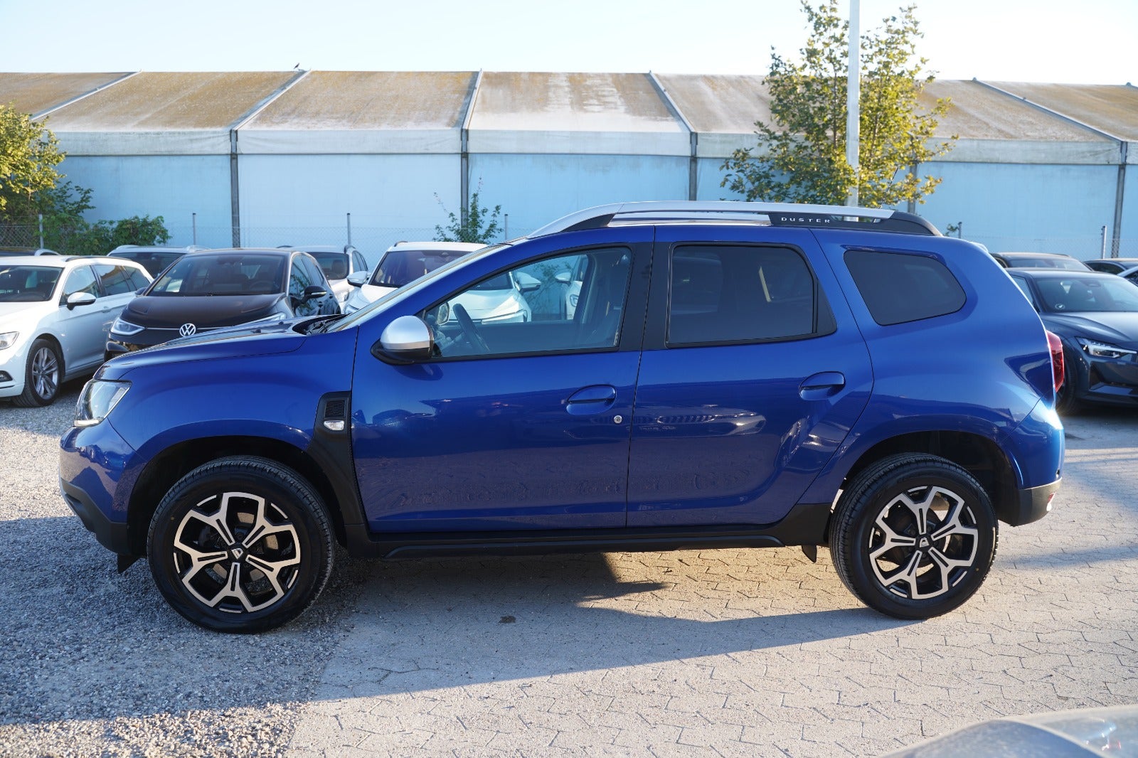 Billede af Dacia Duster 1,5 Blue dCi 115 Prestige