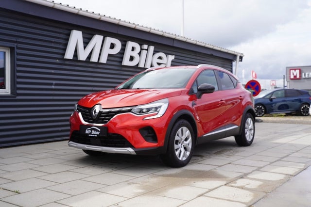 Renault Captur 1,0 TCe 100 Intens