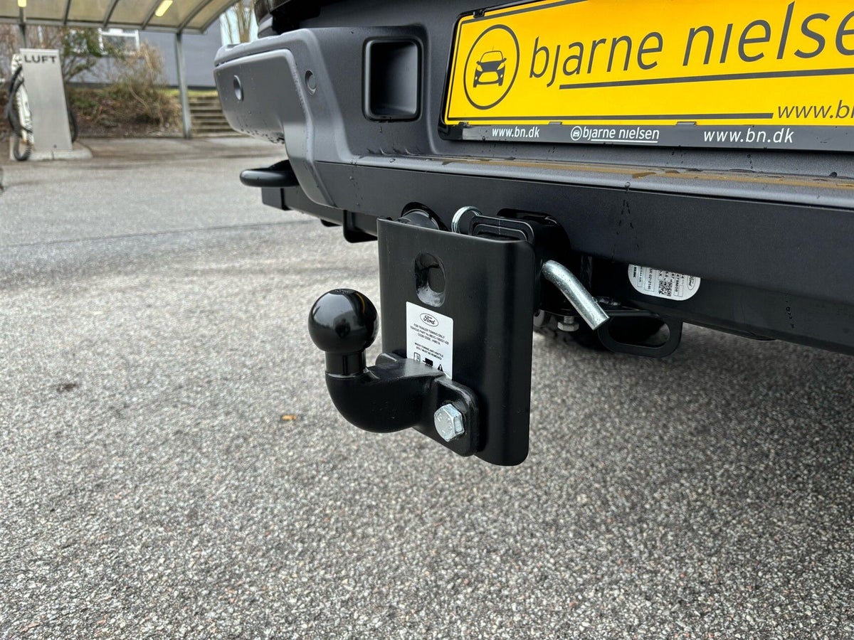 Ford Ranger Raptor EcoBlue Db.Kab aut. billede 7