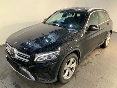 Mercedes GLC220 d 2,2 aut. 4Matic 5d