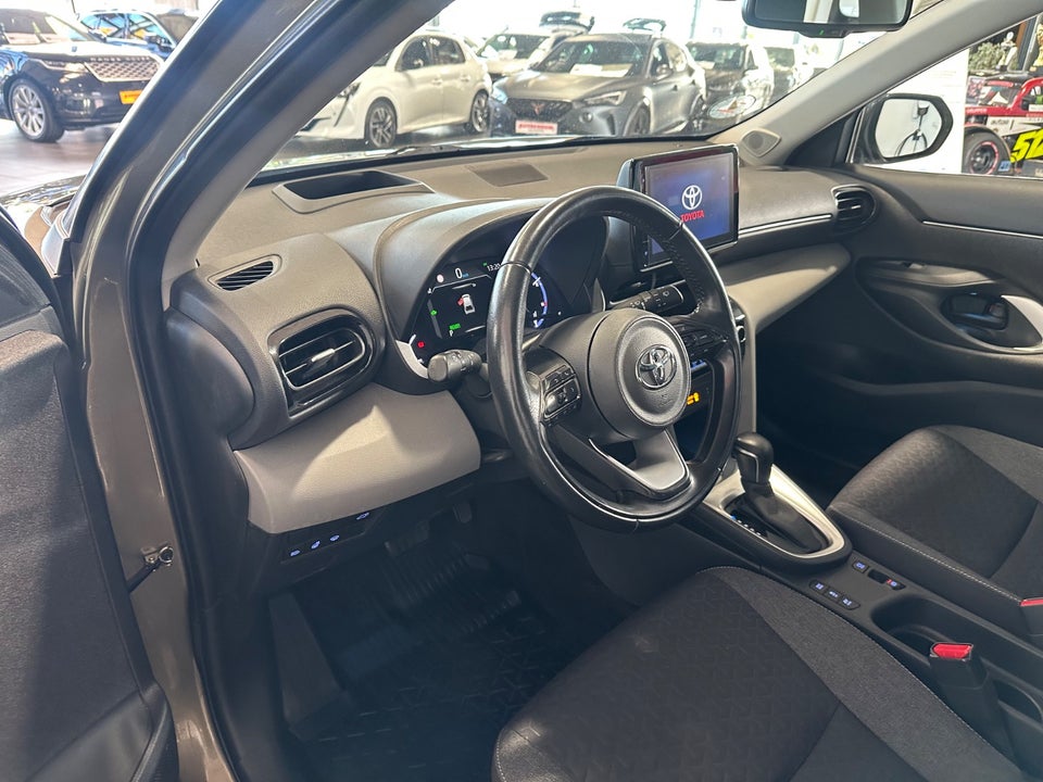 Toyota Yaris Cross, Billede 3