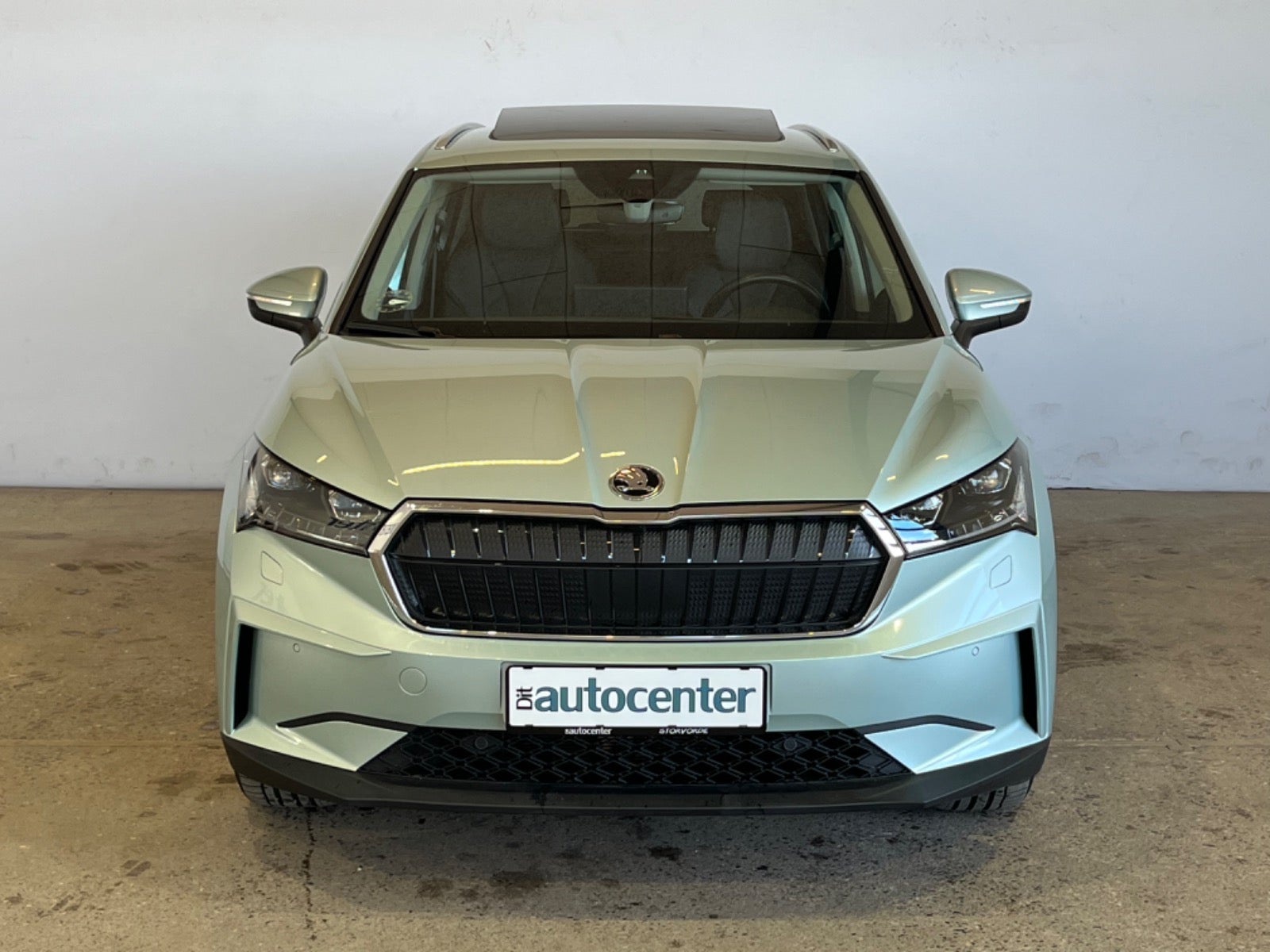 Skoda Enyaq iV Plus Suite