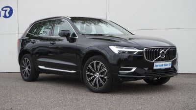 Volvo XC60 2,0 T6 ReCharge Inscription aut. AWD 5d