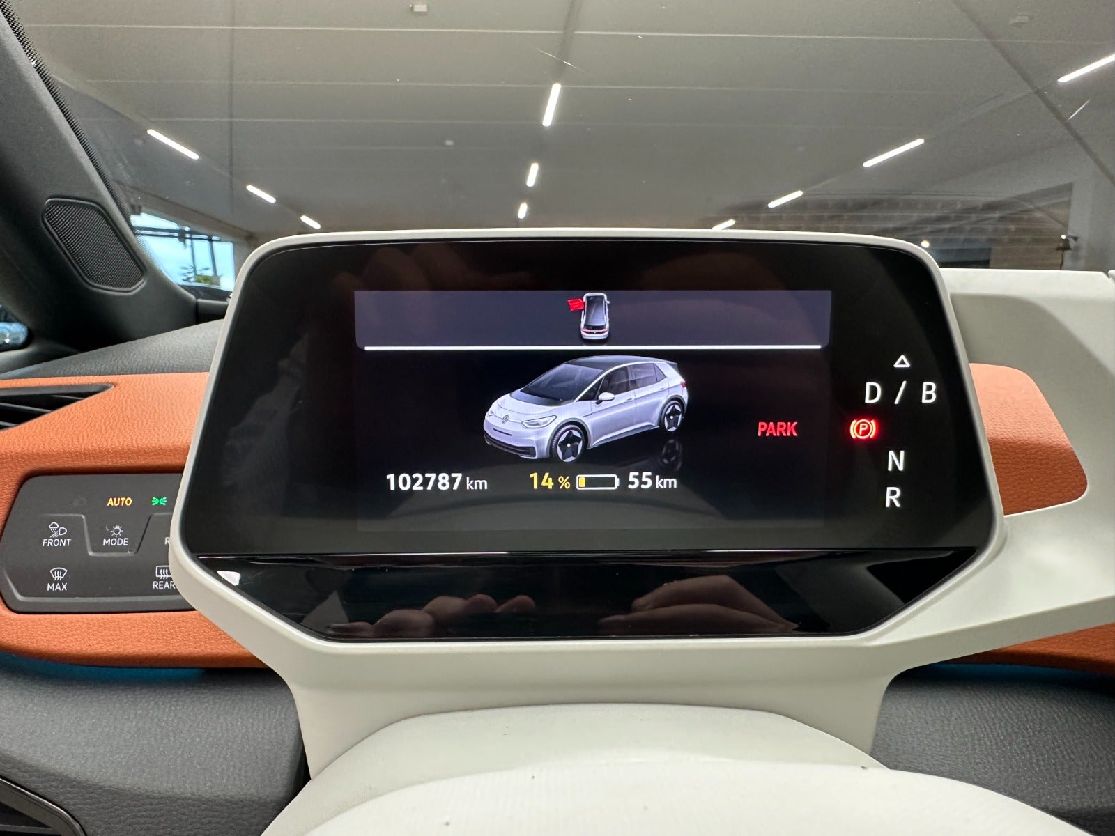 Billede af VW ID.3 58 1ST Pro Performance