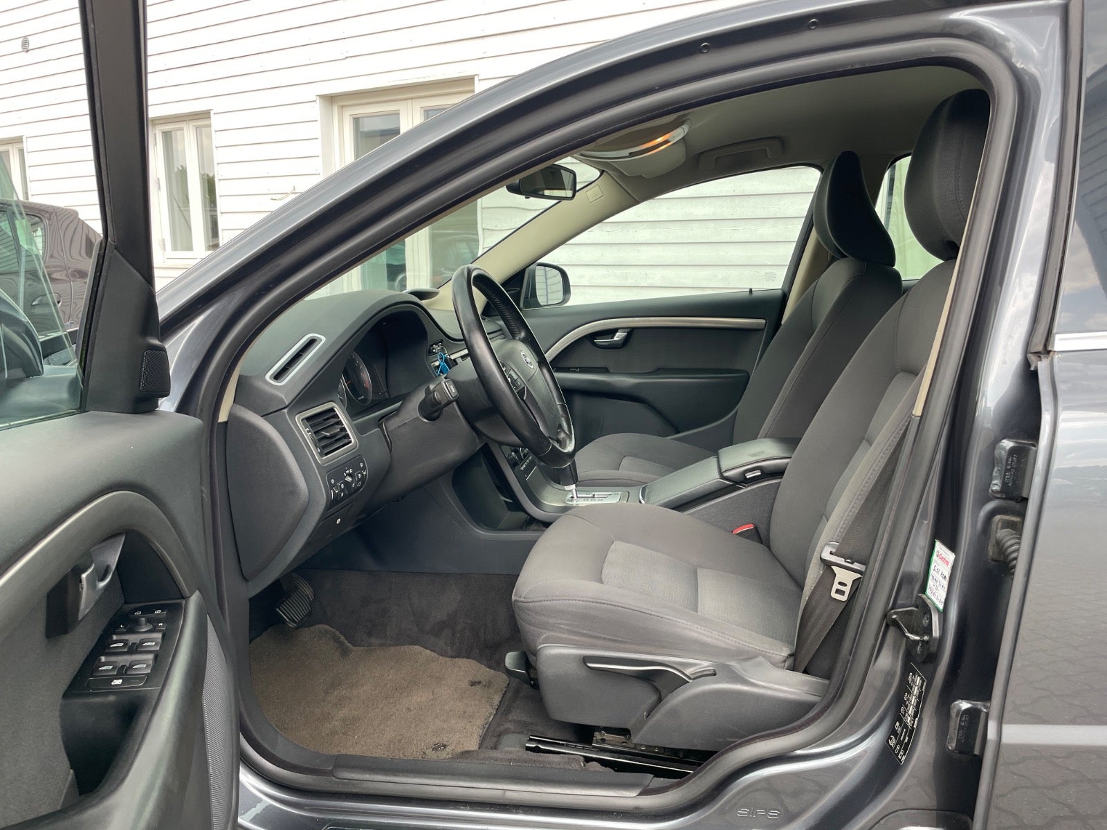 Billede af Volvo S80 2,5 T Momentum aut.