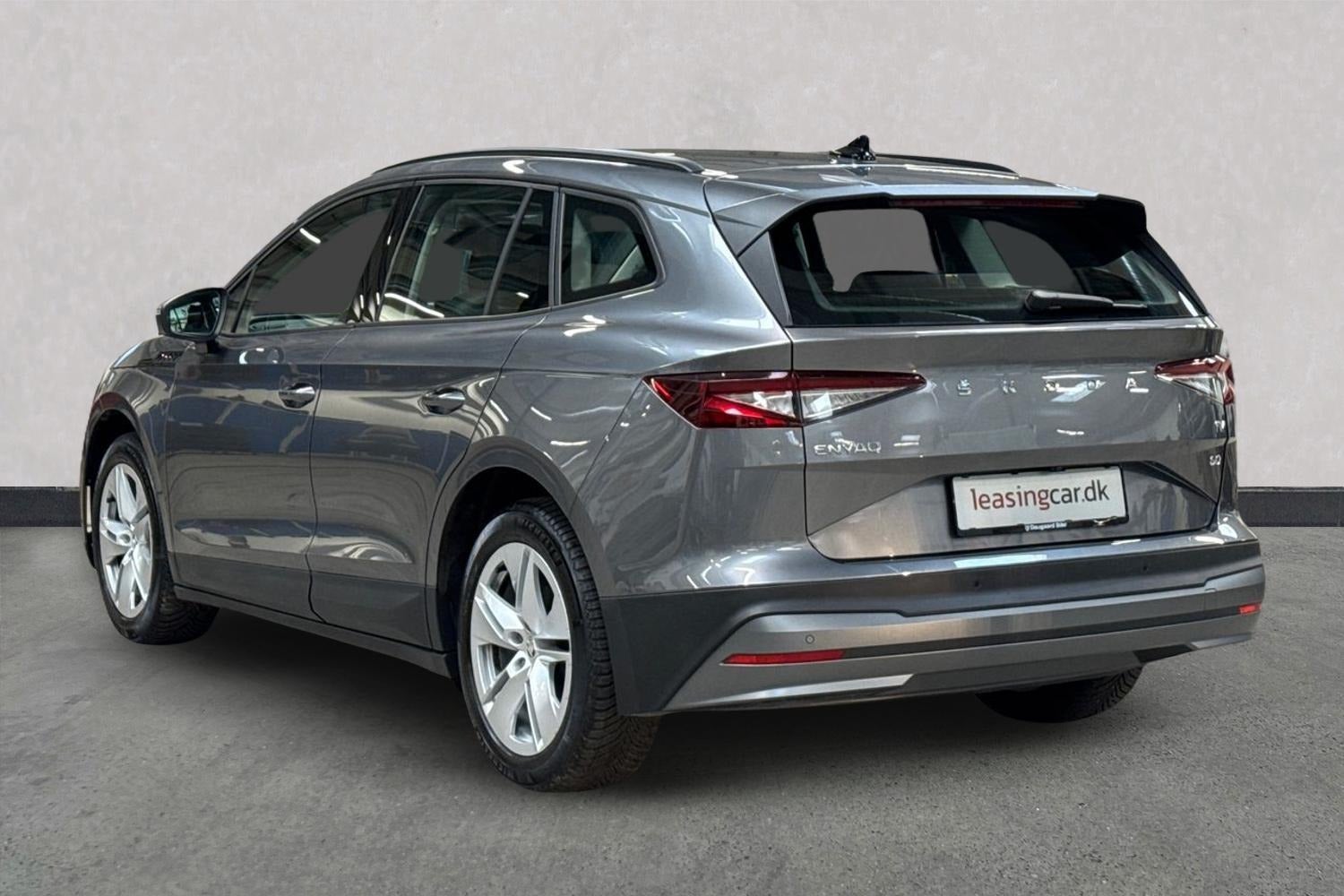 Billede af Skoda Enyaq 60 iV Plus