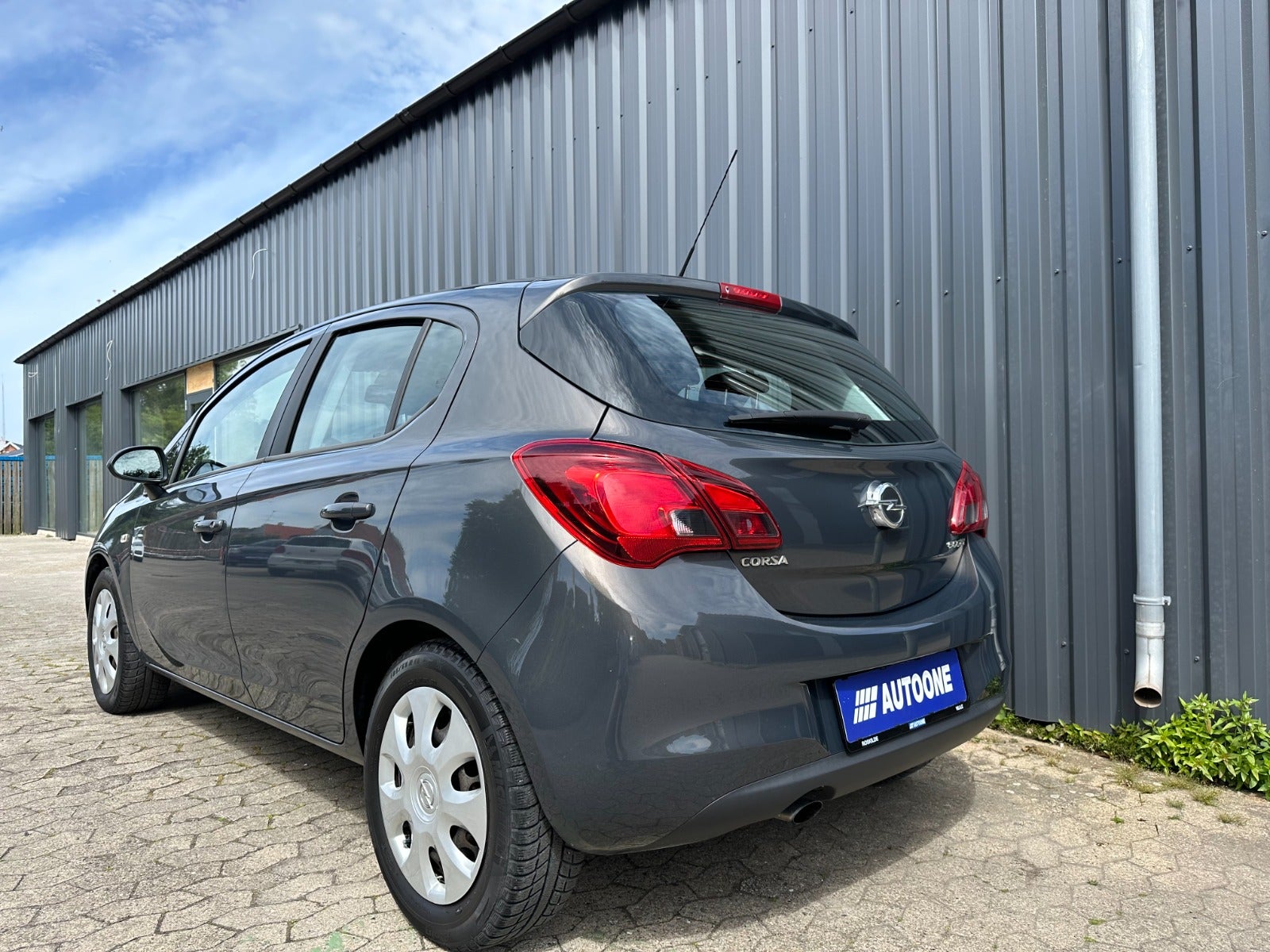 Opel Corsa 2015