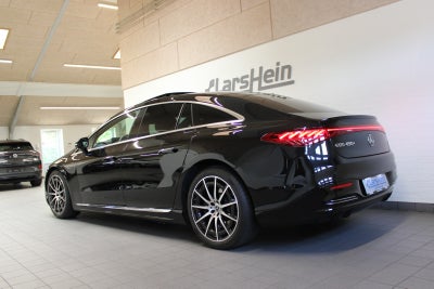 Mercedes EQS450+ AMG Line