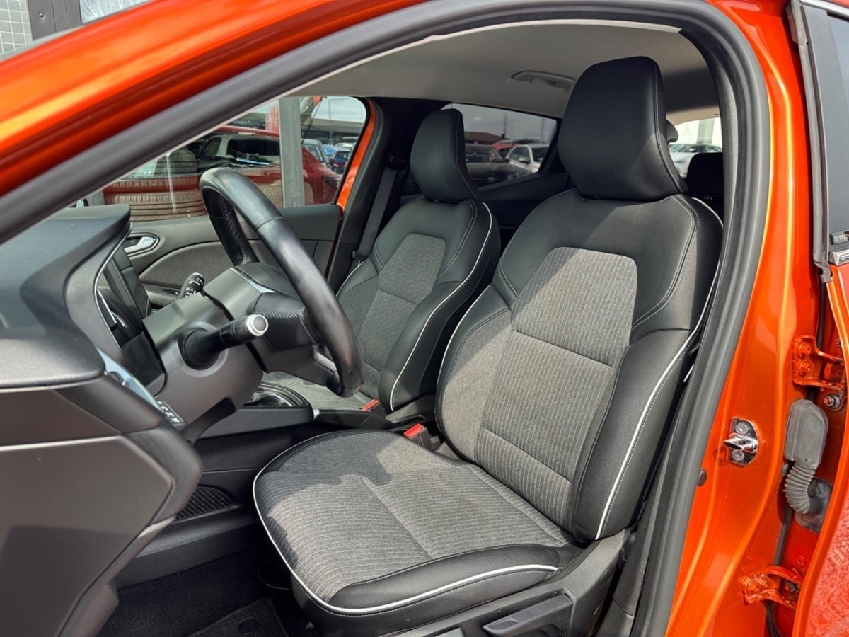 Billede af Renault Clio V 1,6 E-Tech Zen