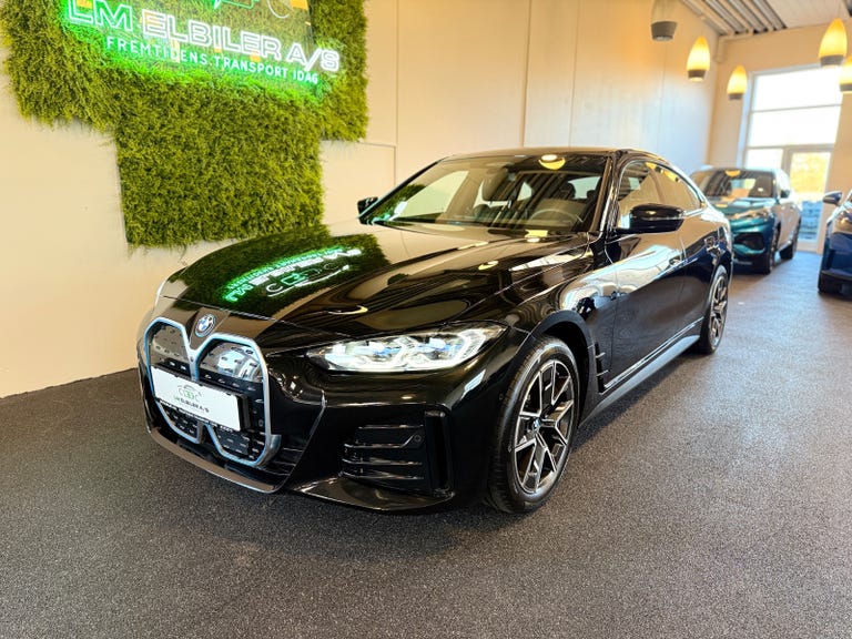 BMW i4 eDrive40 M-Sport Pro