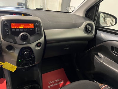 Citroën C1 e-VTi 68 Feel