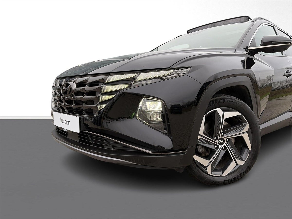 Hyundai Tucson PHEV Advanced aut. 4WD billede 24