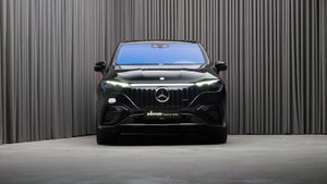 Mercedes EQE43 SUV AMG 4Matic