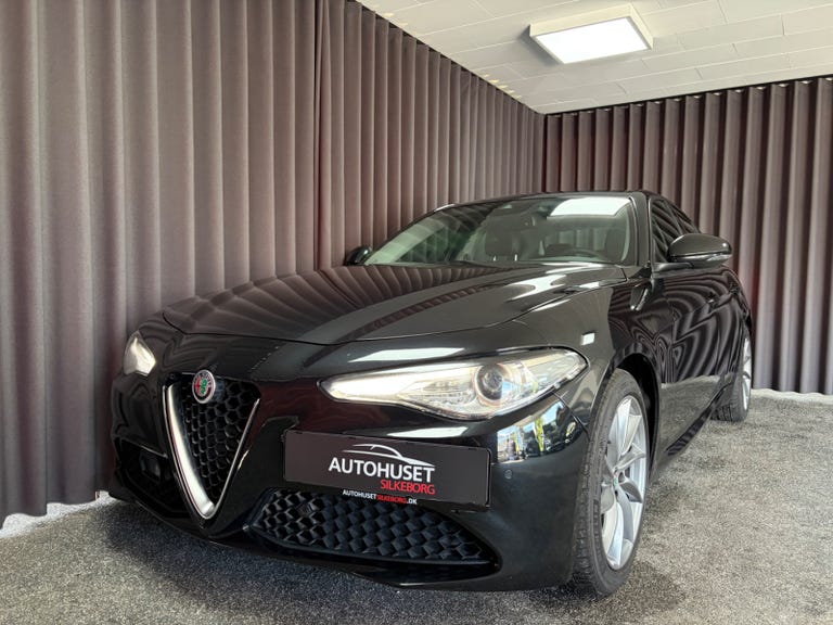 Alfa Romeo Giulia T 200 Edizione aut.