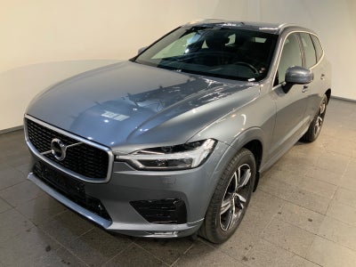 Volvo XC60 2,0 D4 190 R-Design aut. 5d