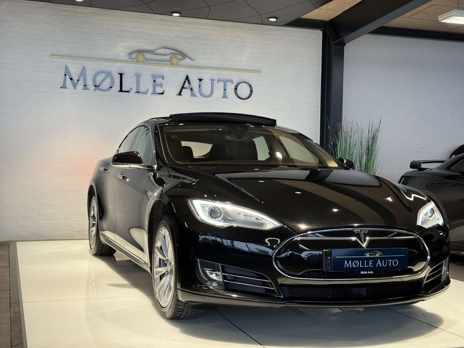 Billede af Tesla Model S  85