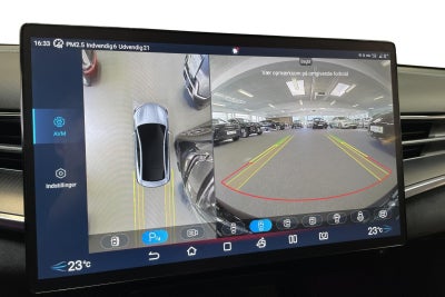BYD Seal Design