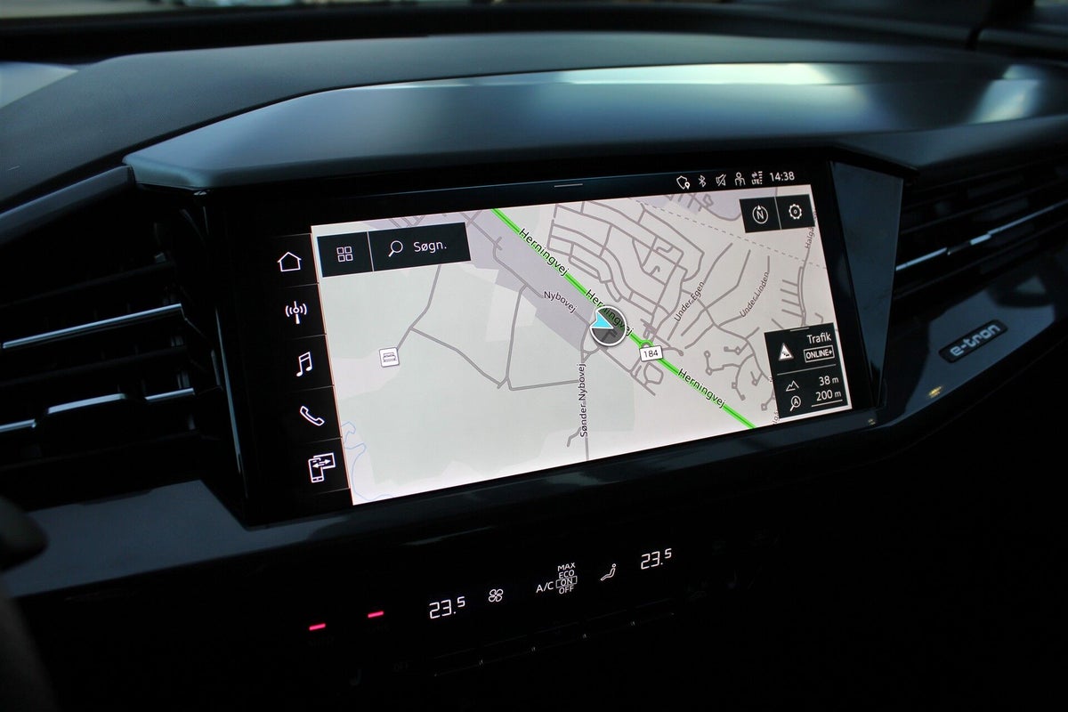 Audi Q4 e-tron Ultra S-line billede 9