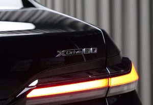 BMW i7 xDrive60 M-Sport