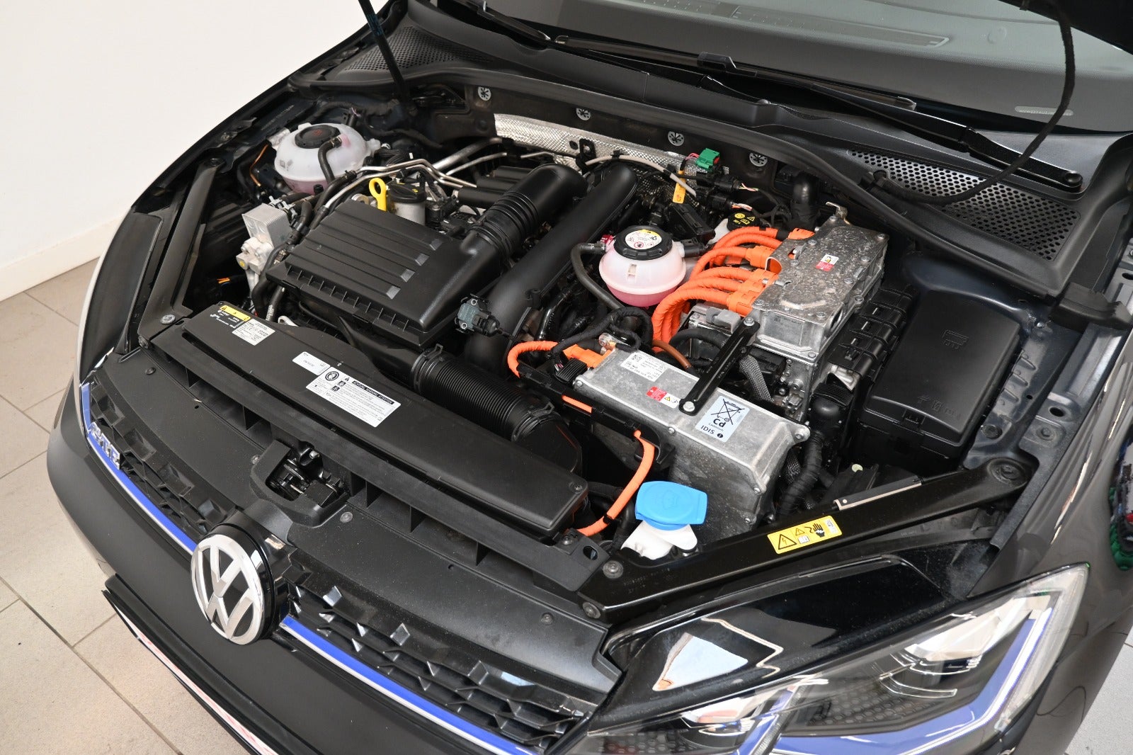 VW Golf VII GTE DSG