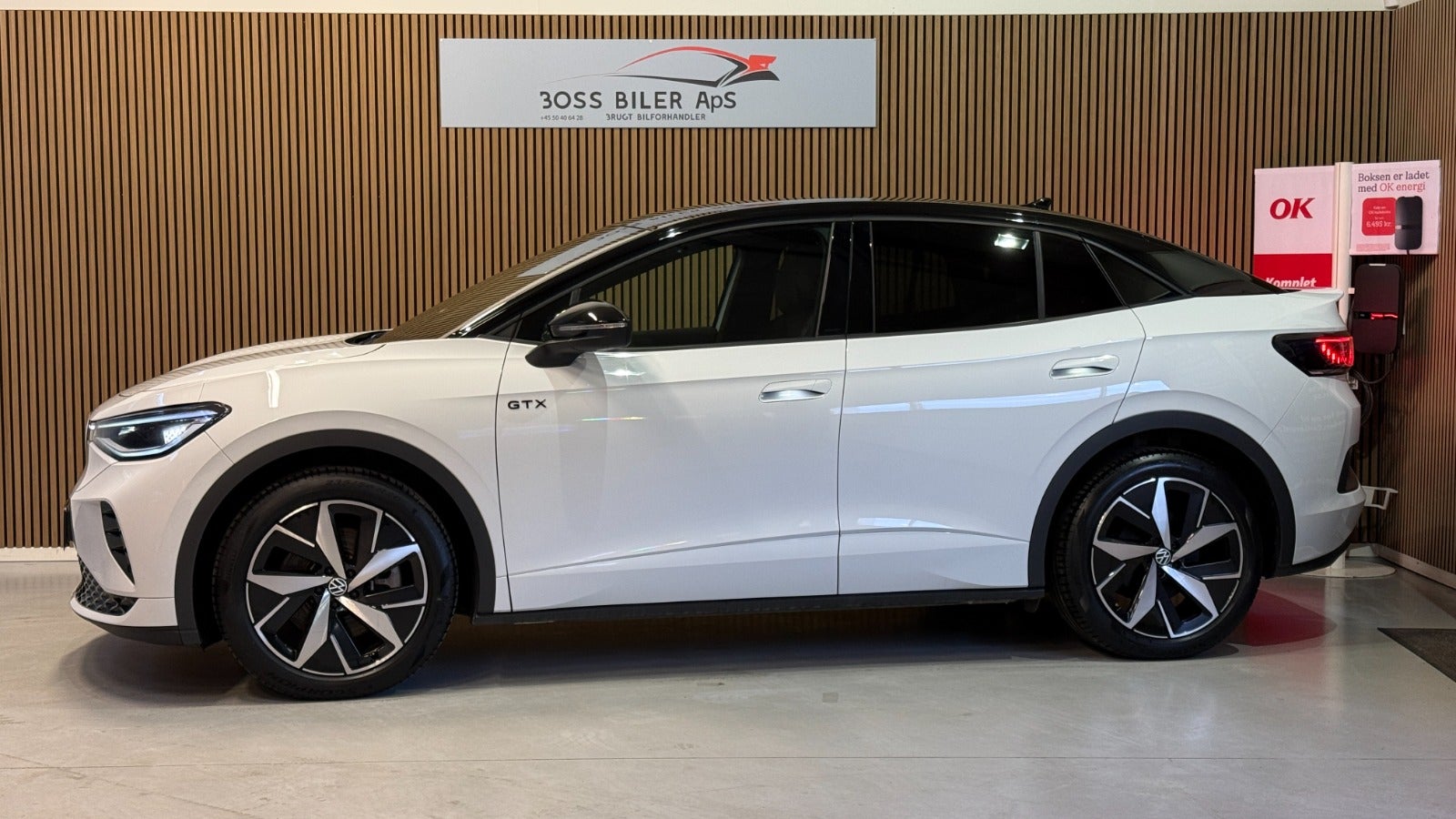 Billede af VW ID.5 77 GTX 4Motion