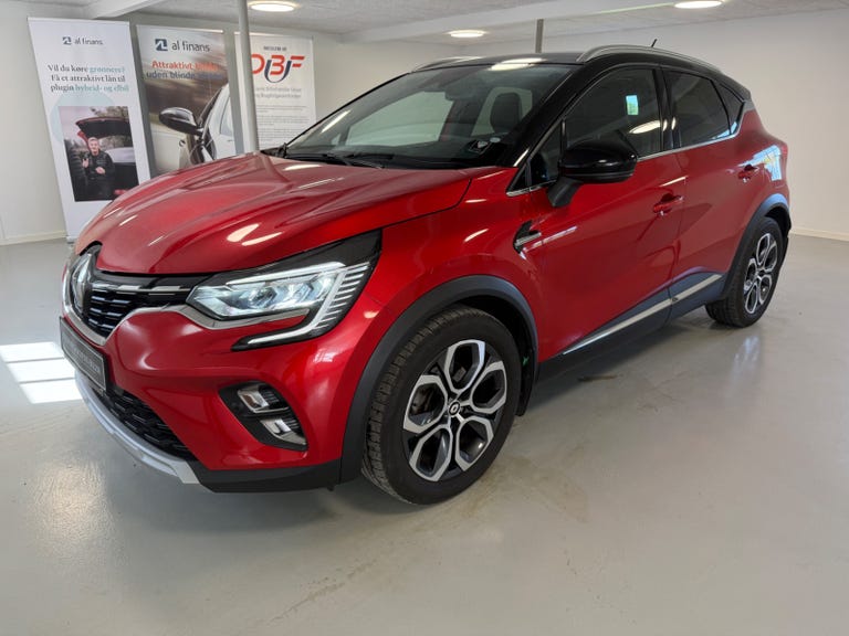 Renault Captur E-Tech Intens