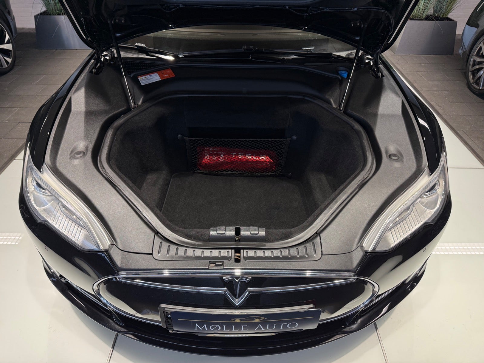 Billede af Tesla Model S  85