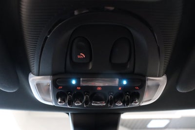 MINI Cooper SE Camden Edition