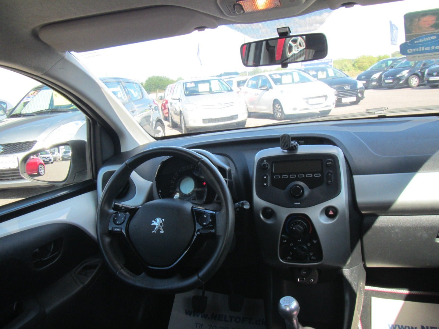 Billede af Peugeot 108 1,0 e-VTi 69 Access