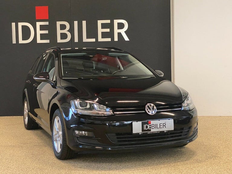 VW Golf VII TDi 150 Comfortline Variant DSG