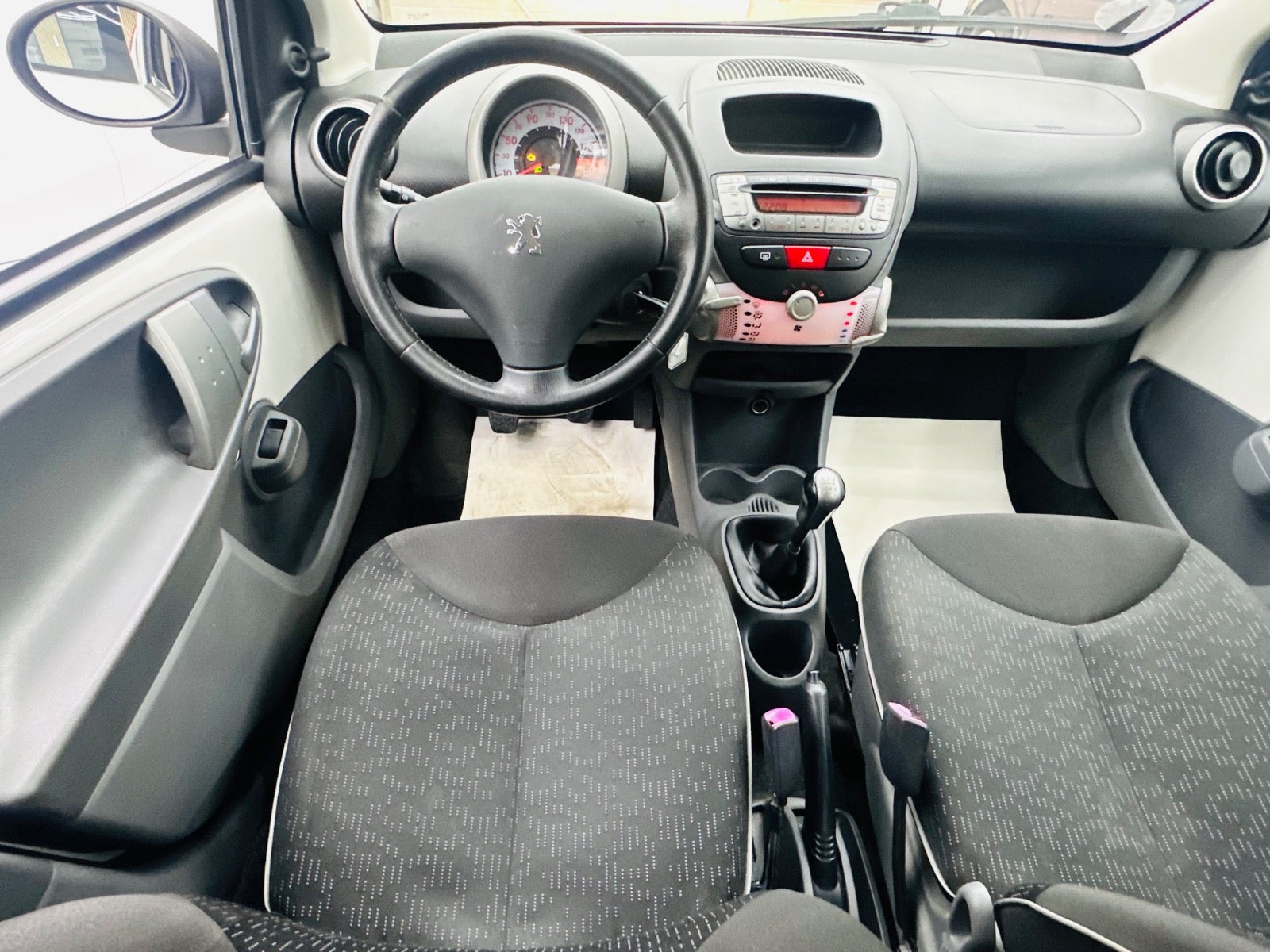 Billede af Peugeot 107 1,0 Comfort