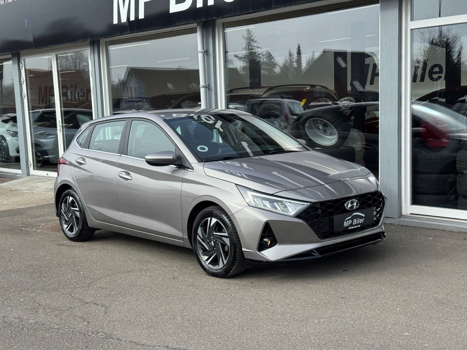 Billede af Hyundai i20 1,0 T-GDi Advanced