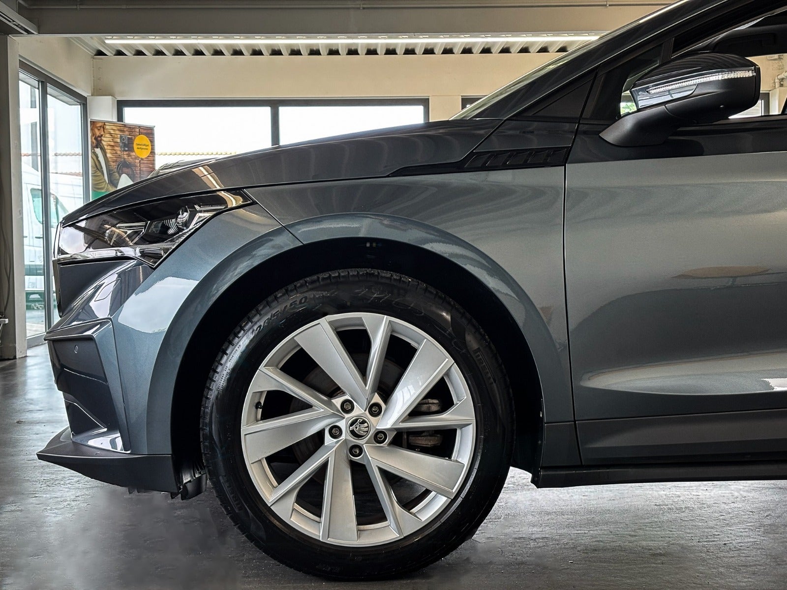 Billede af Skoda Enyaq 60 iV Loft