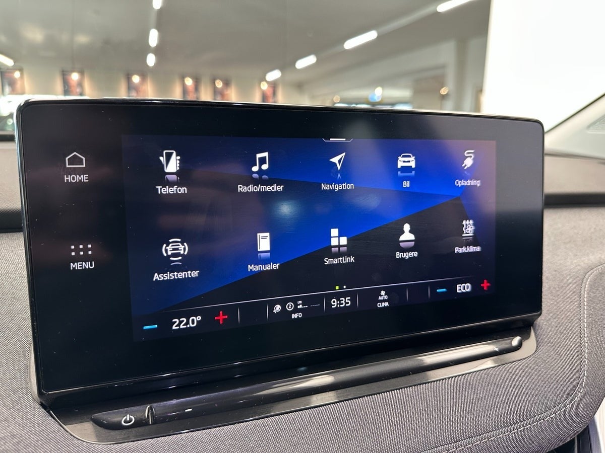 Billede af Skoda Enyaq 50 iV