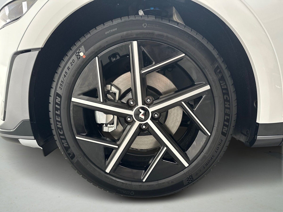 Hyundai Ioniq 5 N Line billede 8