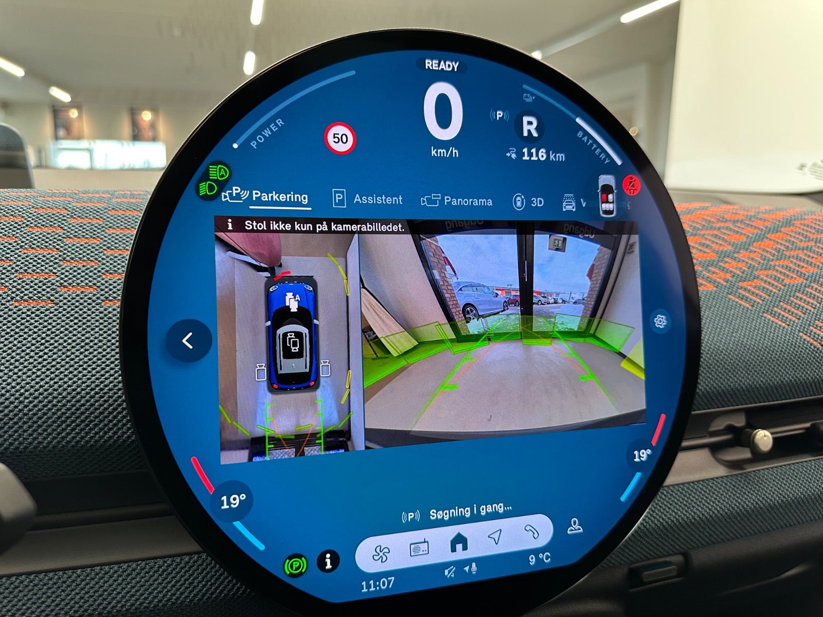 Billede af MINI Aceman E  Favoured Trim L