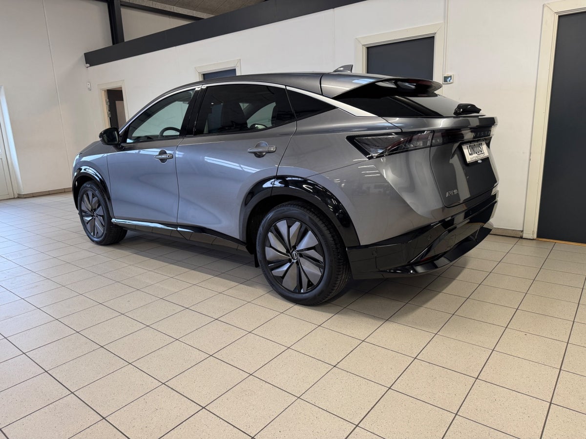 Nissan Ariya Evolve Nissan Ariya Evolve