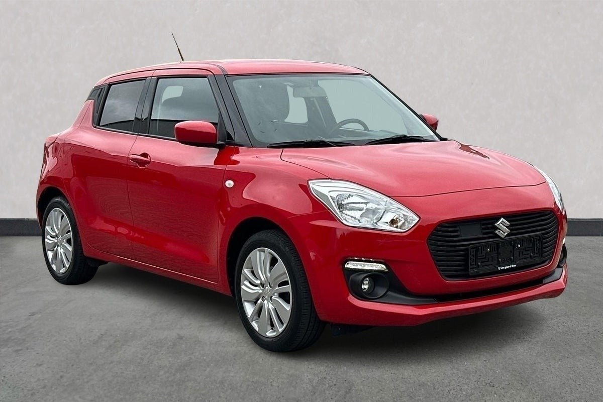 Billede af Suzuki Swift 1,2 Dualjet Action