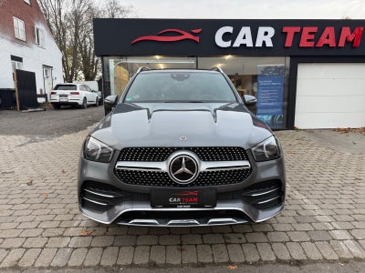Mercedes GLE350 d 2,9 AMG Line aut. 4Matic 5d