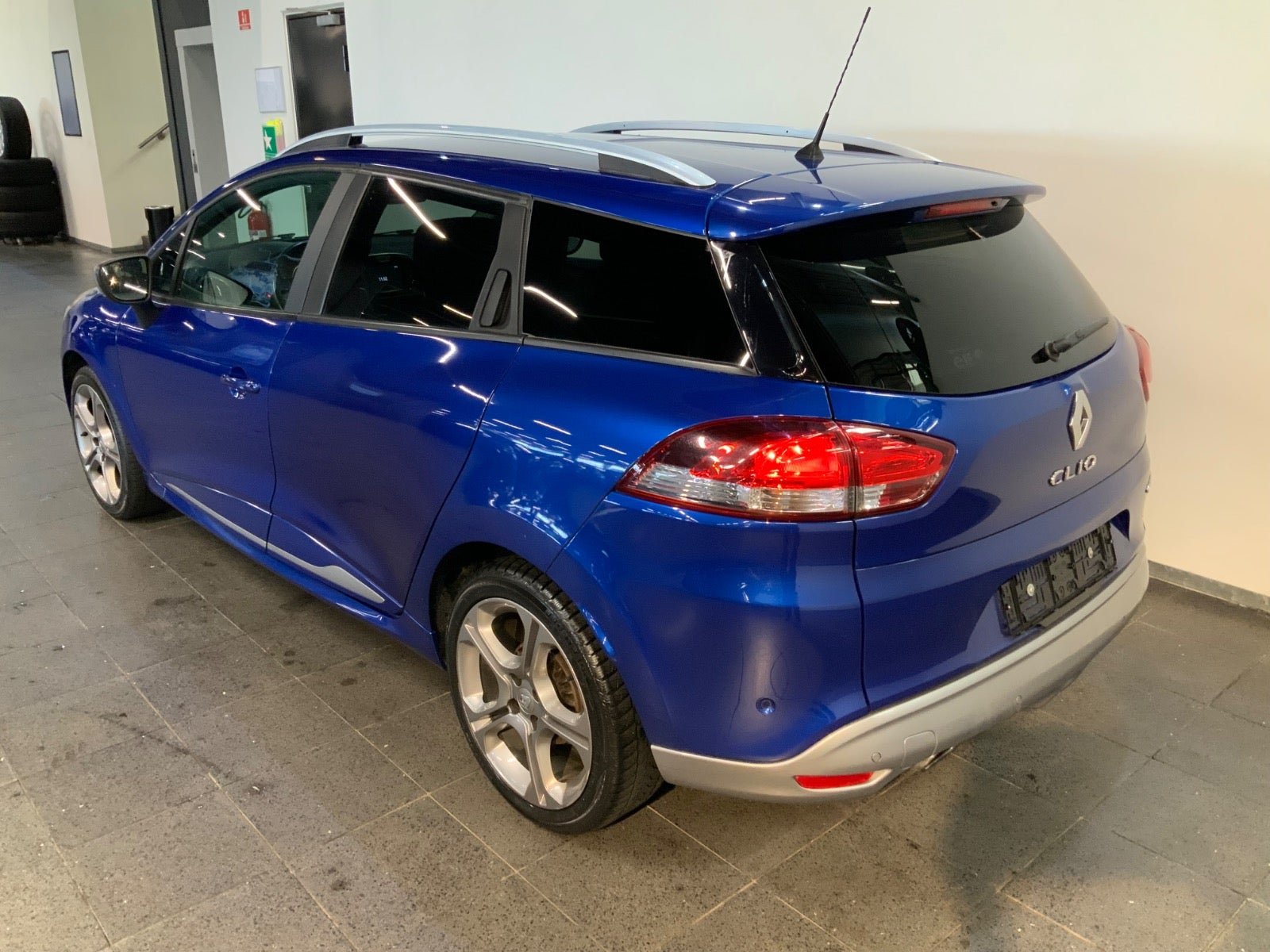 Renault Clio IV