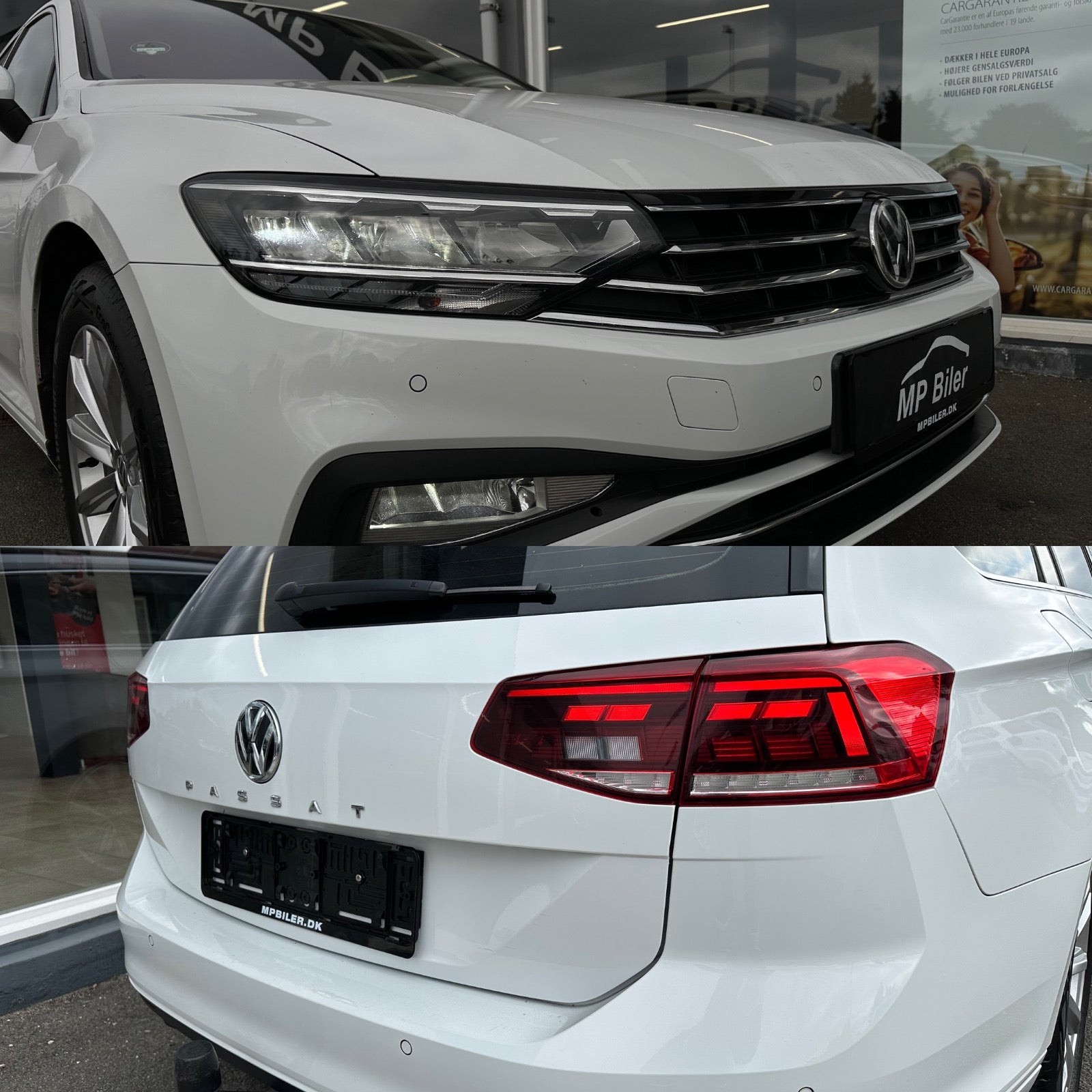 Billede af VW Passat 2,0 TDi 150 Business Variant DSG